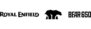 Logo Bear 650 Royal Enfield