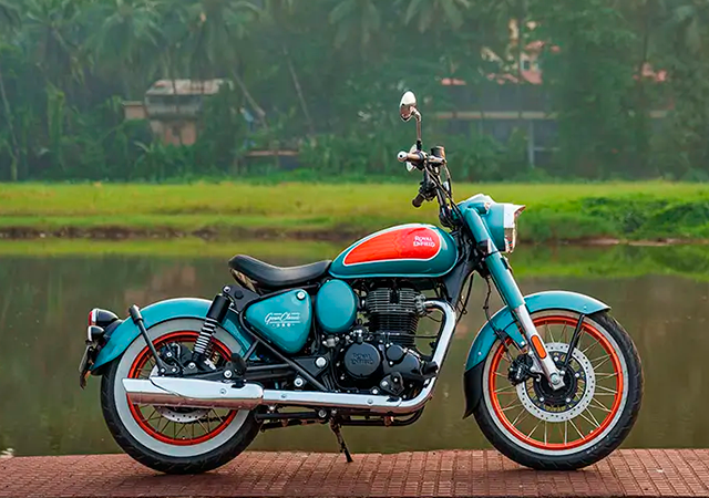 Goan Classic 350